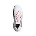 Damen Tennisschuhe adidas Barricade W White/Black/Red
