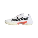 Damen Tennisschuhe adidas  Barricade W White/Black/Red