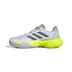 Damen Tennisschuhe adidas  Courtjam Control 3 White
