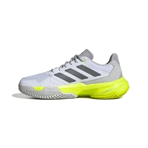 Damen Tennisschuhe adidas  Courtjam Control 3 White