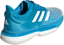 Damen Tennisschuhe adidas SoleCourt Boost Clay W Blue/Grey