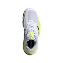 Damen Tennisschuhe adidas  SoleMatch Bounce W White/Yellow