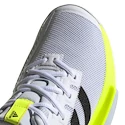 Damen Tennisschuhe adidas  SoleMatch Bounce W White/Yellow