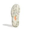 Damen Tennisschuhe adidas Solematch Control W White