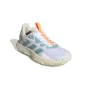 Damen Tennisschuhe adidas Solematch Control W White