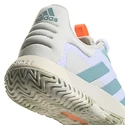 Damen Tennisschuhe adidas Solematch Control W White
