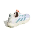 Damen Tennisschuhe adidas Solematch Control W White