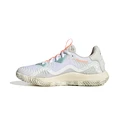 Damen Tennisschuhe adidas Solematch Control W White