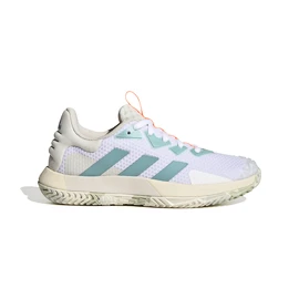 Damen Tennisschuhe adidas SoleMatch Control W White