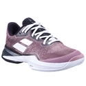 Damen Tennisschuhe Babolat Jet Mach 3 Clay Pink/Black