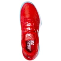 Damen Tennisschuhe Babolat Jet Mach 3 Clay Women Fiesta Red