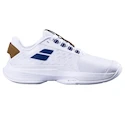 Damen Tennisschuhe Babolat Jet Tere 2 AC Wimbledon Women White/Blue Navy  EUR 40,5