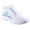 Damen Tennisschuhe Babolat Jet Tere 2 AC Women White/Baltic