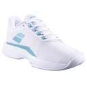 Damen Tennisschuhe Babolat Jet Tere 2 AC Women White/Baltic