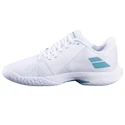Damen Tennisschuhe Babolat Jet Tere 2 AC Women White/Baltic