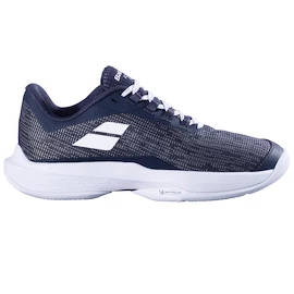 Damen Tennisschuhe Babolat Jet Tere 2 Clay Women Queen Jio Grey