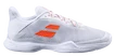 Damen Tennisschuhe Babolat Jet Tere Clay White/Living Coral  EUR 40