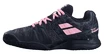 Damen Tennisschuhe Babolat Propulse Blast Clay Black/Pink