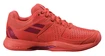 Damen Tennisschuhe Babolat Pulsion Clay Red