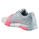 Damen Tennisschuhe Head Revolt Pro 4.0 AC Grey/Coral