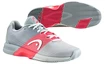 Damen Tennisschuhe Head Revolt Pro 4.0 Clay Grey/Coral