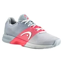 Damen Tennisschuhe Head Revolt Pro 4.0 Clay Grey/Coral