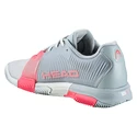 Damen Tennisschuhe Head Revolt Pro 4.0 Clay Grey/Coral