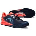 Damen Tennisschuhe Head Sprint Pro 3.0 Clay Navy/Red