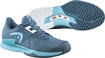 Damen Tennisschuhe Head Sprint Pro 3.5 AC Grey/Teal