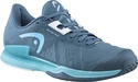 Damen Tennisschuhe Head Sprint Pro 3.5 AC Grey/Teal