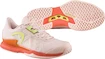 Damen Tennisschuhe Head Sprint Pro 3.5 AC Salmon/Lime