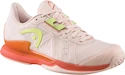 Damen Tennisschuhe Head Sprint Pro 3.5 AC Salmon/Lime