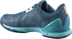 Damen Tennisschuhe Head Sprint Pro 3.5 Clay Grey/Teal