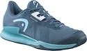 Damen Tennisschuhe Head Sprint Pro 3.5 Clay Grey/Teal