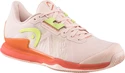 Damen Tennisschuhe Head Sprint Pro 3.5 Clay Salmon/Lime