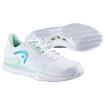 Damen Tennisschuhe Head Sprint Pro 3.5 Clay White/Aqua