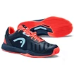 Damen Tennisschuhe Head Sprint Team 3.0 Clay Navy/Red