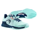 Damen Tennisschuhe Head Sprint Team 3.5 Clay Aqua/Dark Blue  EUR 40