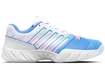 Damen Tennisschuhe K-Swiss  Bigshot Light 4 Silver Lake Blue