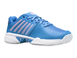 Damen Tennisschuhe K-Swiss Express Light 2 HB Silver Lake Blue