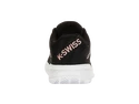 Damen Tennisschuhe K-Swiss  Express Light 3 HB Black/Steel Gray