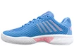 Damen Tennisschuhe K-Swiss  Hypercourt Express 2 HB Silver Lake Blue