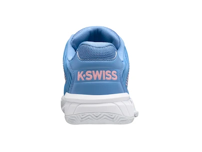 Damen Tennisschuhe K-Swiss  Hypercourt Express 2 HB Silver Lake Blue  EUR 39,5