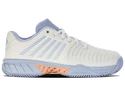 Damen Tennisschuhe K-Swiss  Hypercourt Express Light 3 HB Star White/Heather  EUR 38
