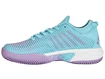 Damen Tennisschuhe K-Swiss  Hypercourt Supreme HB Angel Blue