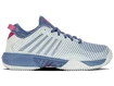 Damen Tennisschuhe K-Swiss  Hypercourt Supreme HB Blue Blush