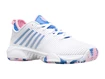 Damen Tennisschuhe K-Swiss  Hypercourt Supreme HB White/Star Sapphire