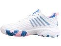 Damen Tennisschuhe K-Swiss  Hypercourt Supreme HB White/Star Sapphire