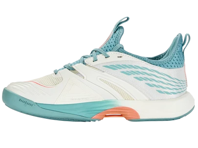 Damen Tennisschuhe K-Swiss  Speedtrac Blanc  EUR 39,5