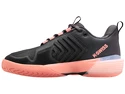 Damen Tennisschuhe K-Swiss  Ultrashot 3 Asphalt/Peach Amber